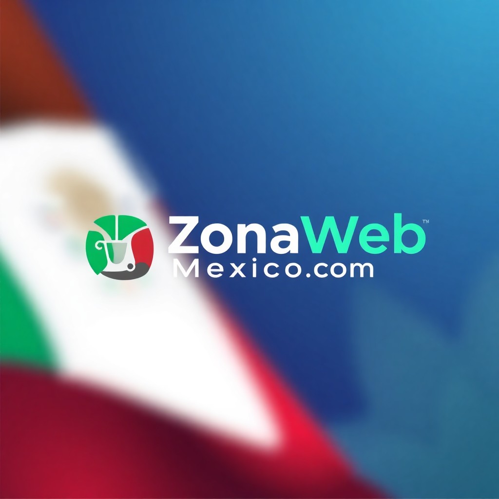 ZonaWebMexico Logo